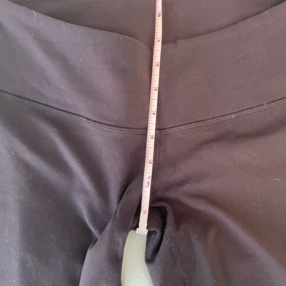 Lululemon wunder under cropped mid rise tights - Picture 7 of 8